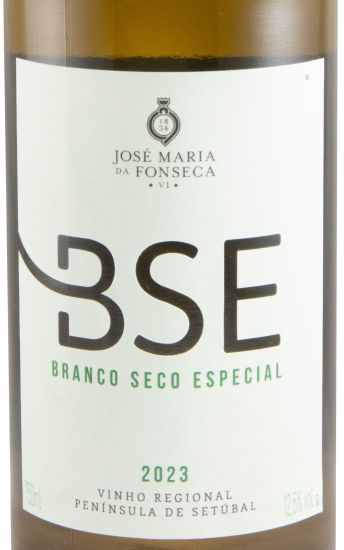 2023 José Maria da Fonseca BSE branco
