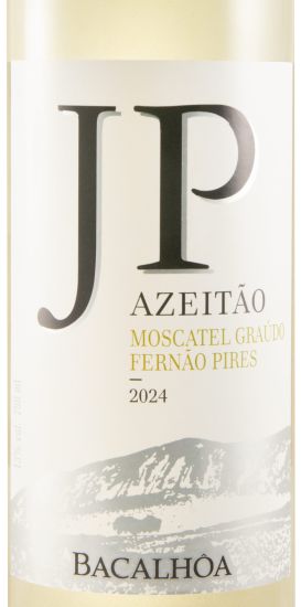 2024 J.P. white