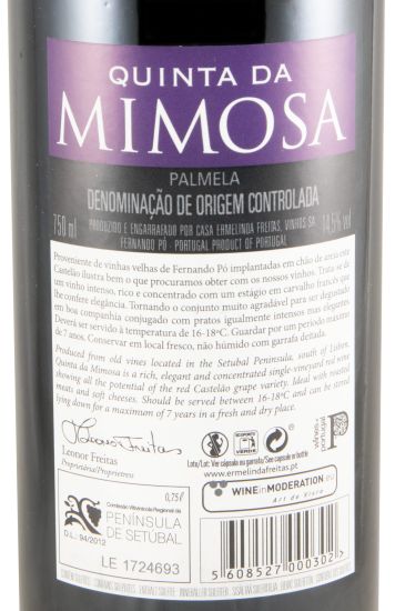 2023 Quinta da Mimosa tinto