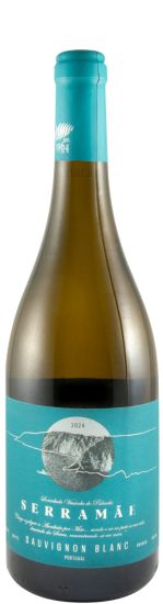 2024 Serra Mãe Sauvignon Blanc white