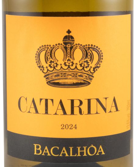 2024 Bacalhôa Catarina branco