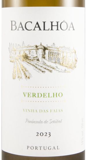 2023 Bacalhôa Verdelho branco