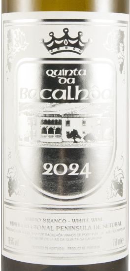 2024 Quinta da Bacalhôa white