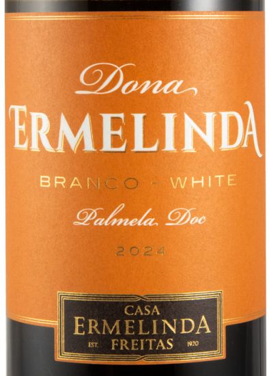 2024 Dona Ermelinda branco