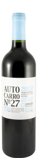 2022 Herdade do Portocarro Autocarro 27 tinto