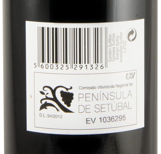 2022 Herdade do Portocarro Autocarro 27 tinto
