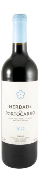 2022 Herdade do Portocarro tinto