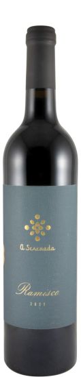 2021 A Serenada Ramisco Edição Limitada tinto