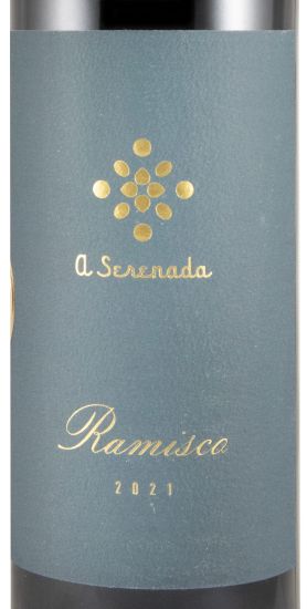 2021 A Serenada Ramisco Edição Limitada tinto