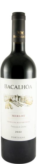 2022 Bacalhôa Merlot tinto