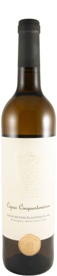 2023 Cepas Cinquentenárias white (damaged label)