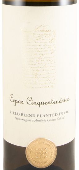 2023 Cepas Cinquentenárias branco