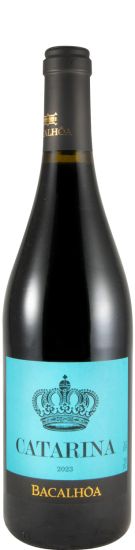 2023 Bacalhôa Catarina red