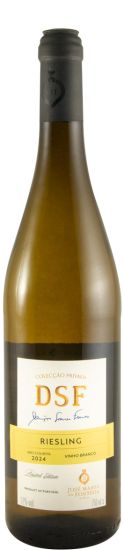 2024 DSF Riesling Colecção Privada white (damaged label)