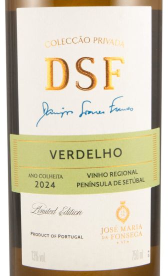 2024 DSF Verdelho Colecção Privada branco