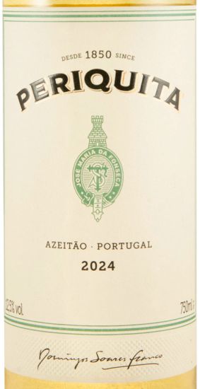 2024 José Maria da Fonseca Periquita branco