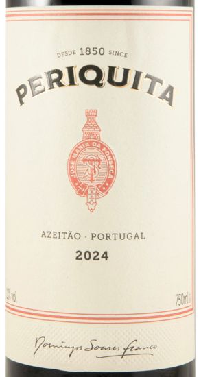2024 José Maria da Fonseca Periquita tinto