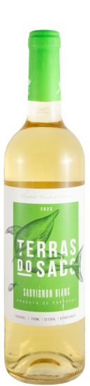 2022 Terras do Sado Sauvignon Blanc branco