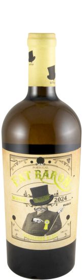 2024 Casa Ermelinda Freitas Fat Baron Sauvignon Blanc branco