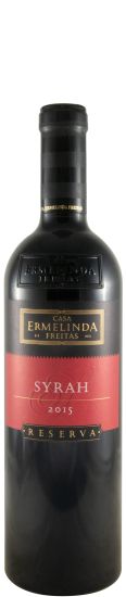 2015 Dona Ermelinda Syrah Reserva red
