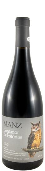 2022 Manz Contador de Estórias red