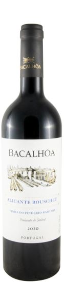 2020 Quinta da Bacalhôa Alicante Bouschet red