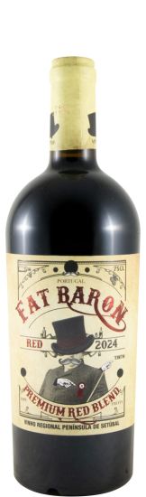 2024 Casa Ermelinda Freitas Fat Baron Premium tinto