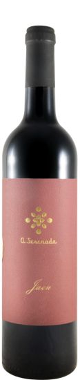 2024 A Serenada Jaen Limited Edition red