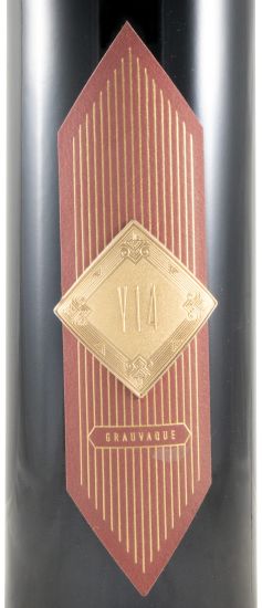 2022 A Serenada Y14 Grauvaque Edição Limitada tinto