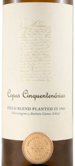 2024 Cepas Cinquentenárias branco