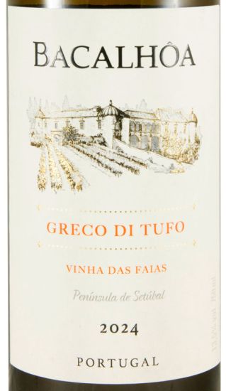 2024 Bacalhôa Greco di Tufo branco