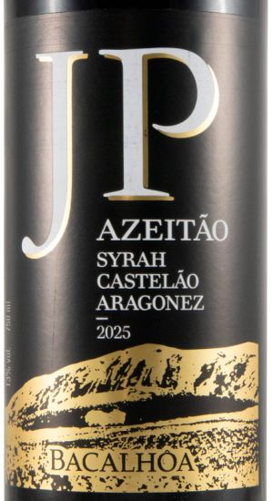 2025 J.P. red