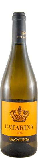 2025 Bacalhôa Catarina branco