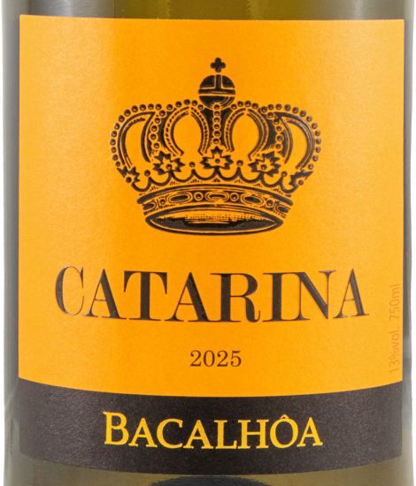2025 Bacalhôa Catarina branco