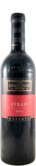 2023 Casa Ermelinda Freitas Syrah Reserva tinto