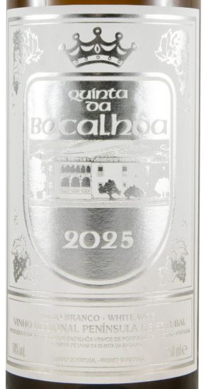 2025 Quinta da Bacalhôa white