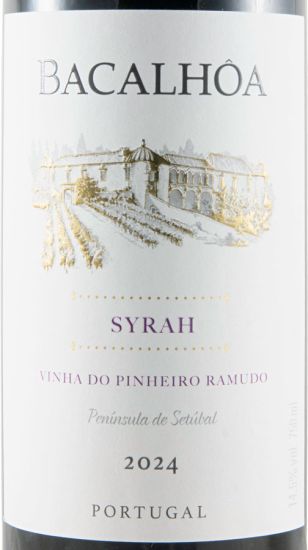 2024 Bacalhôa Syrah tinto