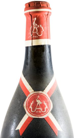 1954 Barca Velha tinto