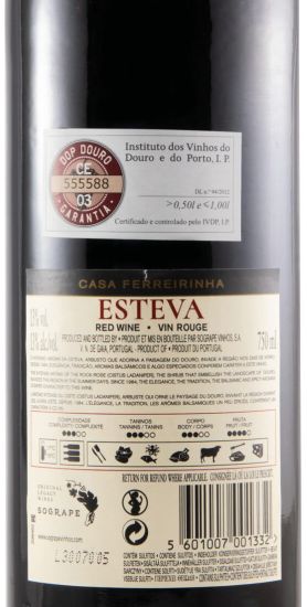 2018 Esteva red