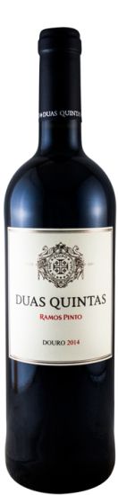 2014 Duas Quintas tinto