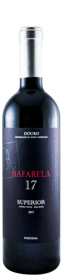 2017 Bafarela 17 Superior tinto