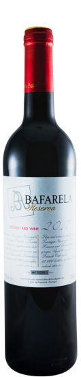 2017 Bafarela Reserva red