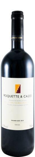 2015 Roquette & Cazes tinto