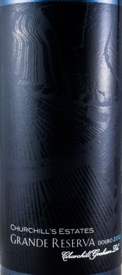 2012 Churchill's Grande Reserva tinto