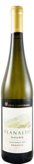 2017 Planalto Reserva white