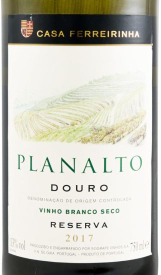 2017 Planalto Reserva white