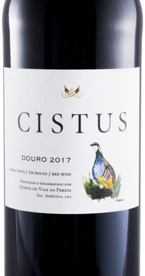 2017 Cistus red