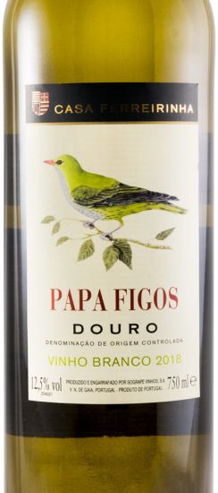 2018 Papa Figos branco