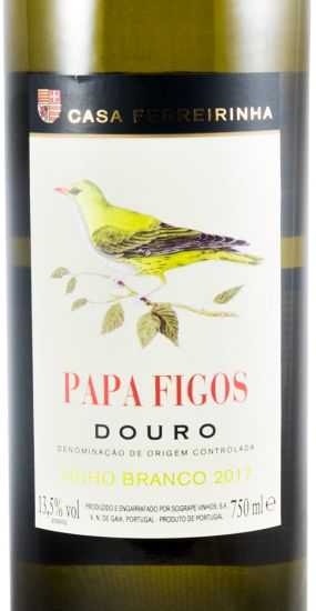 2017 Papa Figos white