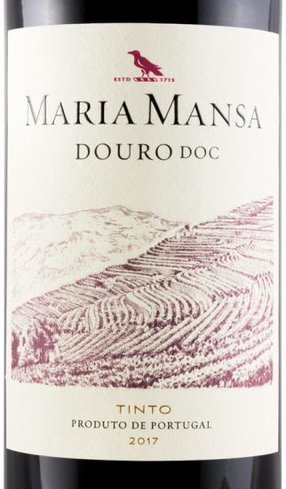 2017 Quinta do Noval Maria Mansa red
